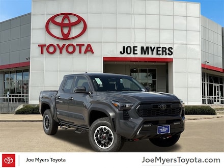2025 Toyota Tacoma TRD Off Road Truck Double Cab
