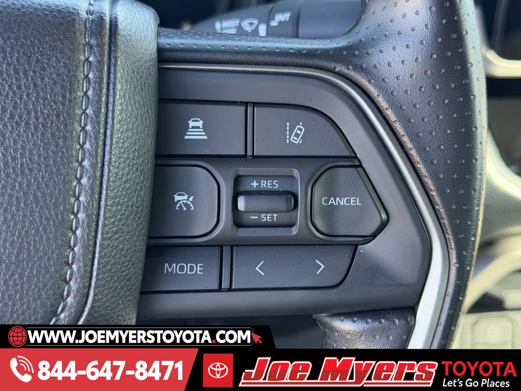 Used 2026 Lunar Rock Toyota SR5 image 22