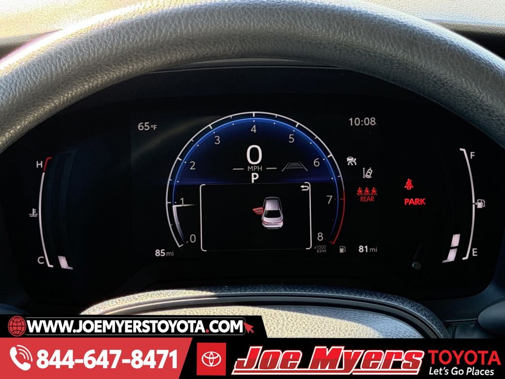 Certified Used 2026 Wind Chill Pearl Toyota LE image 16