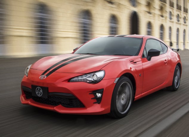 Toyota 860 Special Edition