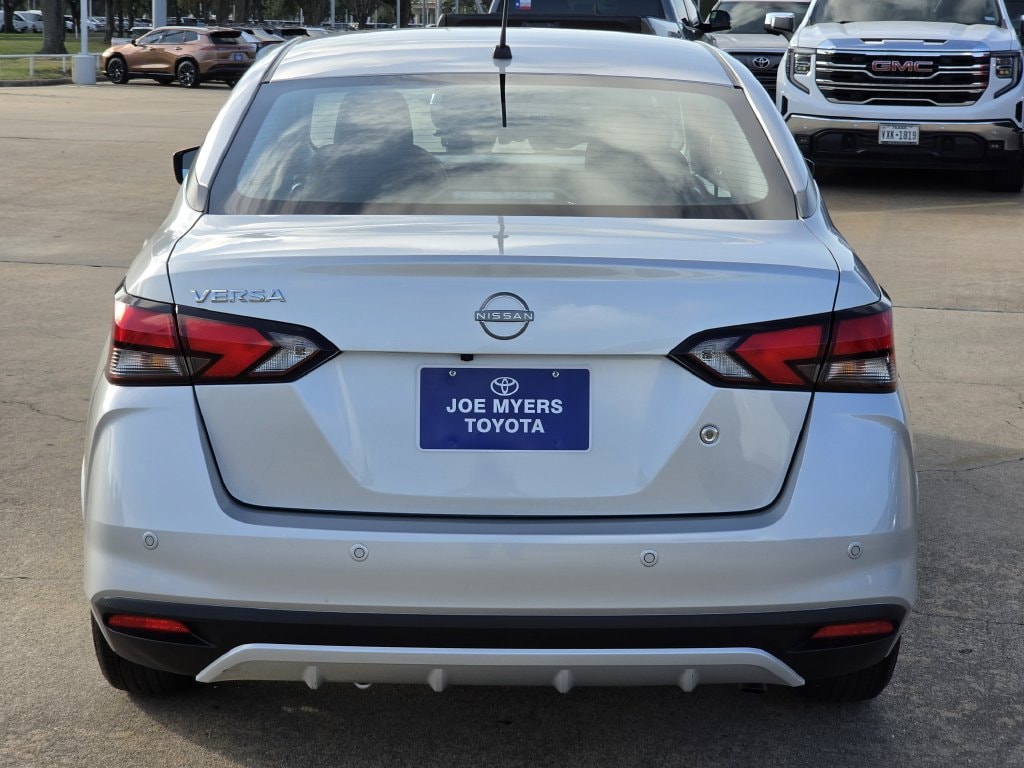 Used 2025 Brilliant Silver Metallic Nissan 1.6 S image 8