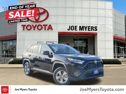 2025 Toyota RAV4 XLE SUV