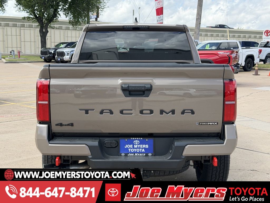 New 2026 Mudbath Toyota TRD Off Road image 8