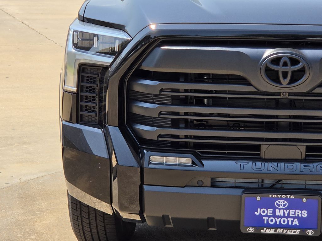 New 2026 Midnight Black Toyota Limited image 5
