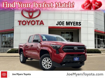 2026 Toyota Tacoma SR Truck Double Cab