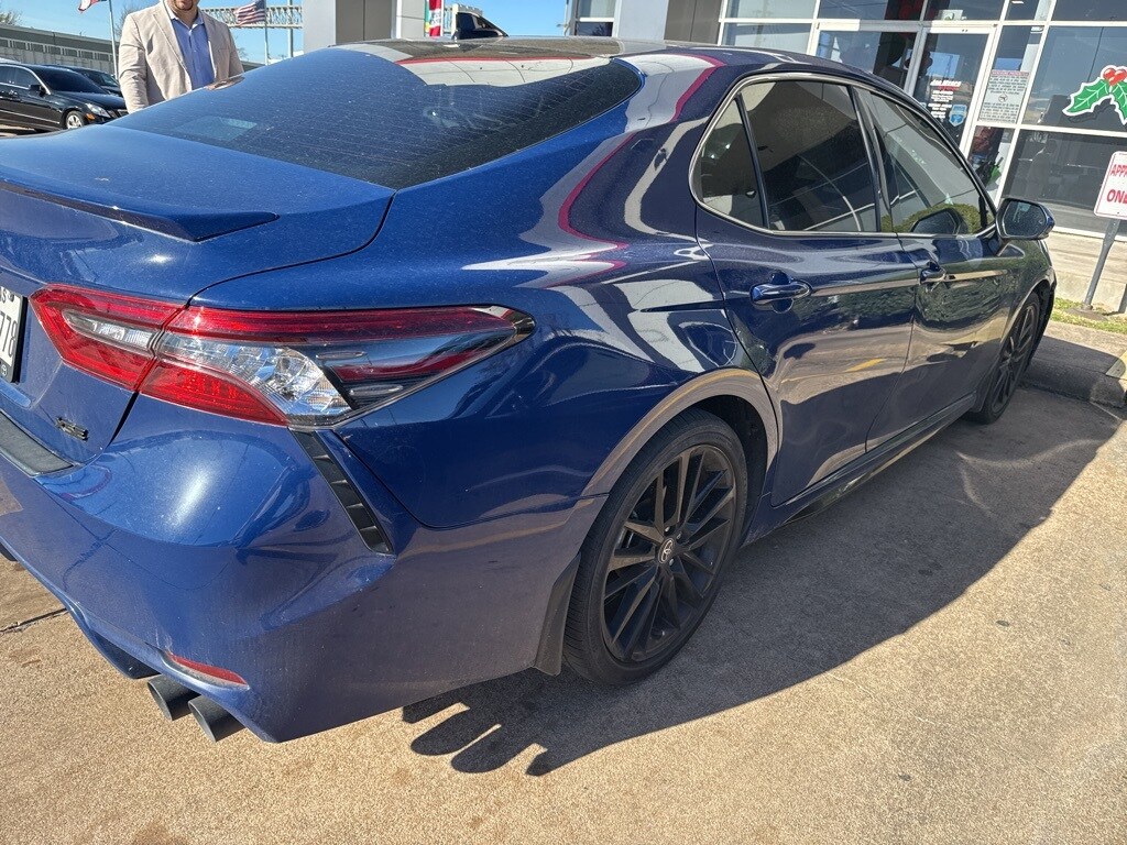 Used 2023 Toyota Camry XSE Sedan