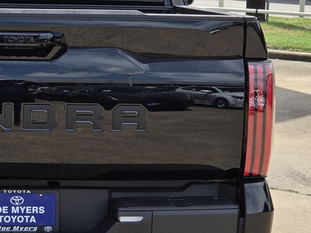 New 2026 Midnight Black Toyota Limited image 9