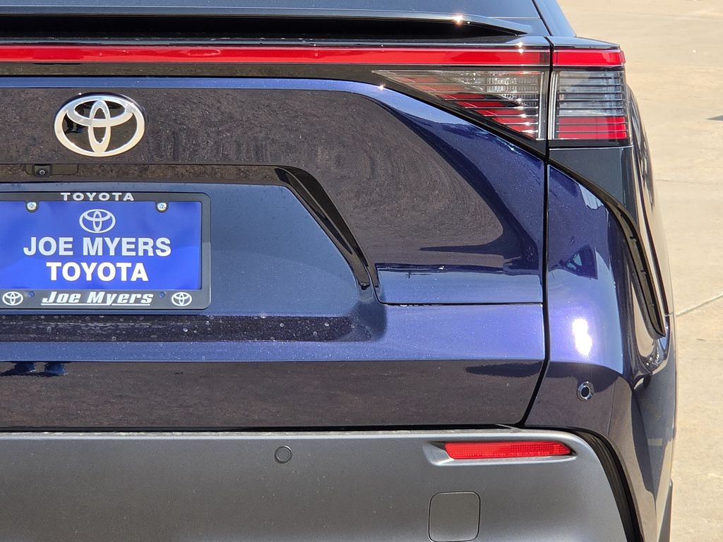 New 2026 Blueprint Toyota XLE Plus image 9