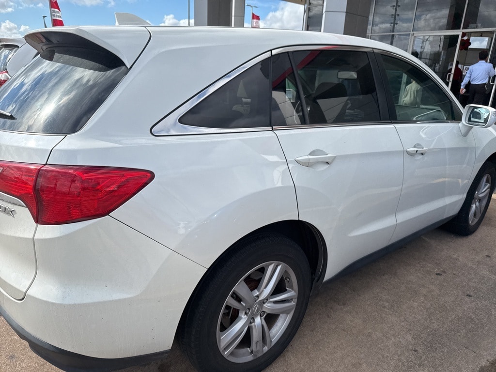 Used 2014 Acura RDX Technology Package SUV