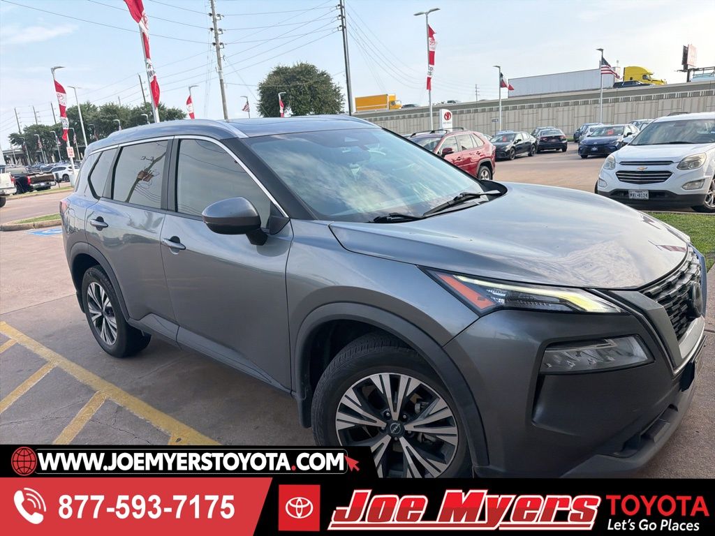 2023 Nissan Rogue SV