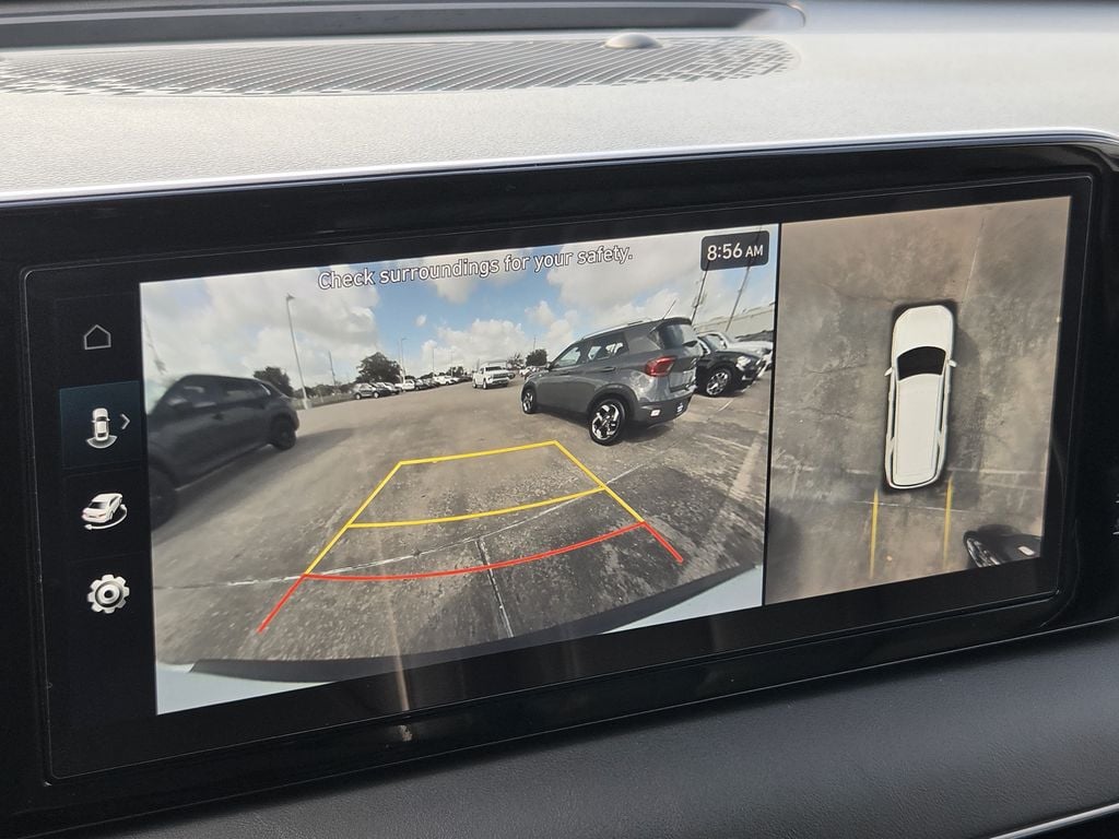 Used 2023 Hyper White Hyundai Limited image 18