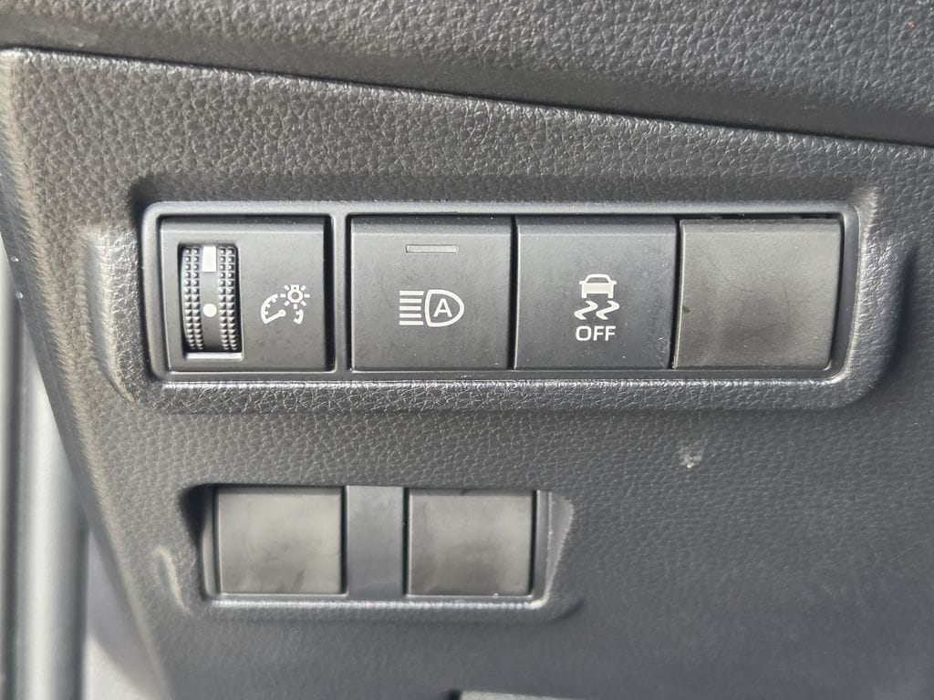 Used 2026 Jet Black Toyota LE image 25