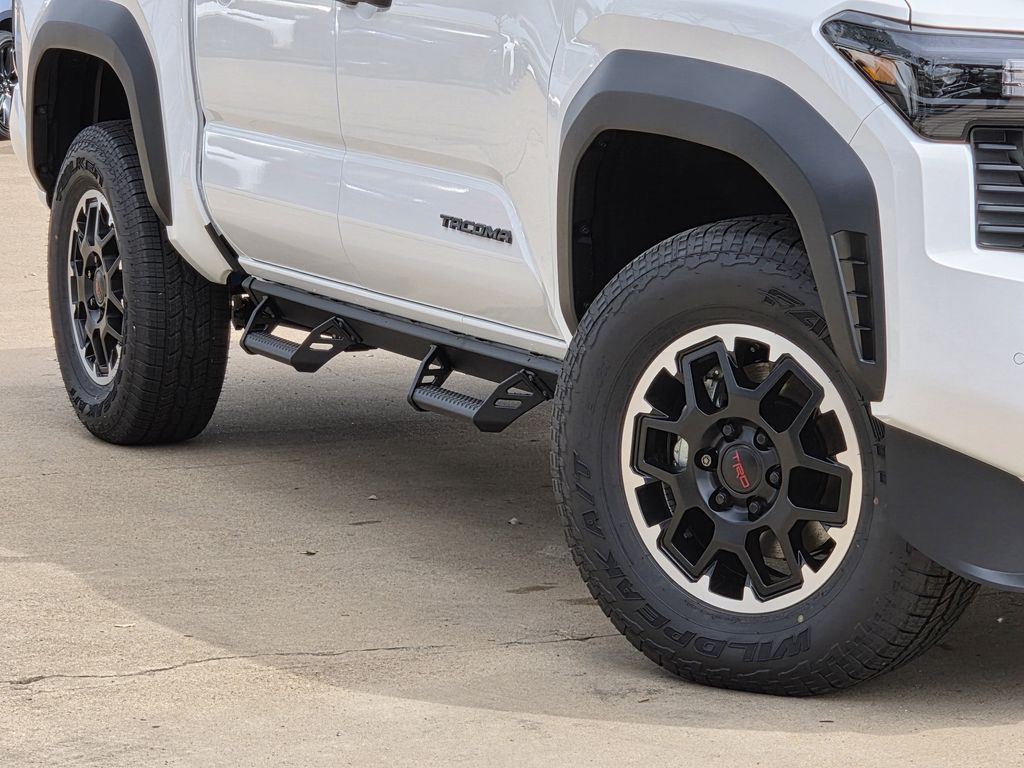 New 2026 Ice Cap Toyota TRD Off Road image 11