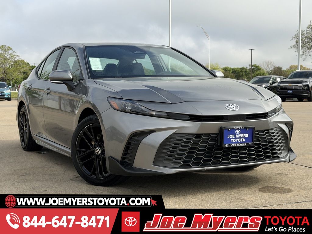 Used 2025 Heavy Metal Toyota SE image 2