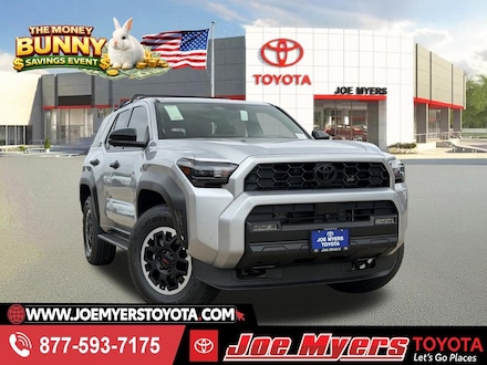 2026 Toyota 4Runner TRD Off Road Premium SUV