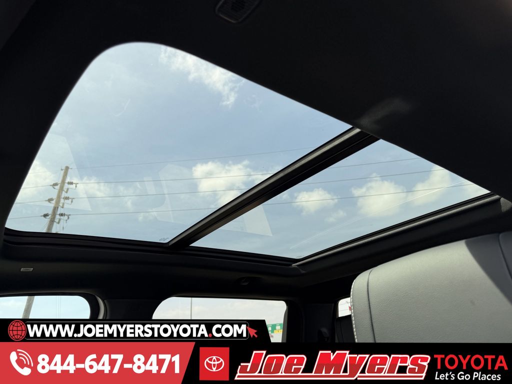 New 2026 Ice Cap Toyota Limited image 21