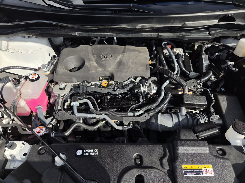 Used 2023 Ice Toyota XSE image 32