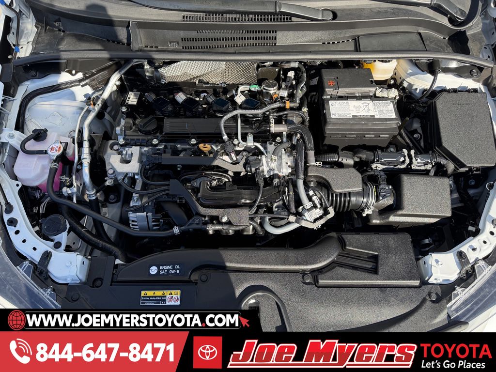 Certified Used 2026 Wind Chill Pearl Toyota LE image 29