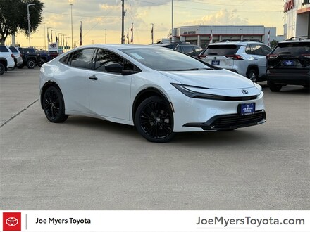 2026 Toyota Prius Nightshade Hatchback