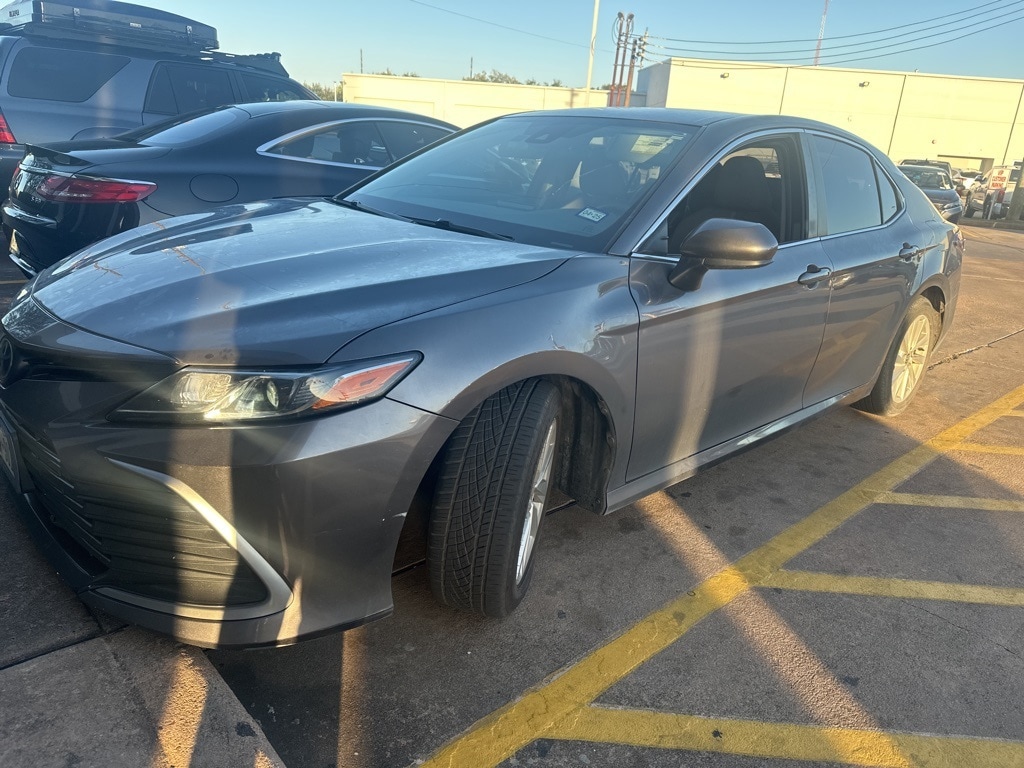 Used 2022 Toyota Camry LE Sedan