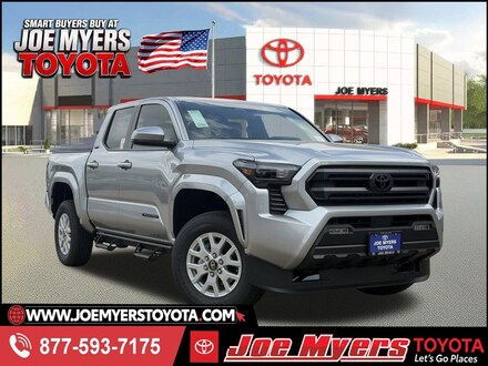 2026 Toyota Tacoma SR5 Truck Double Cab
