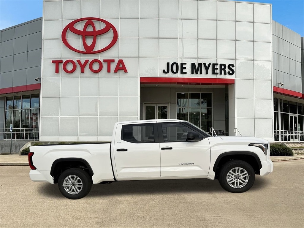 New 2026 Toyota Tundra SR5 Truck CrewMax