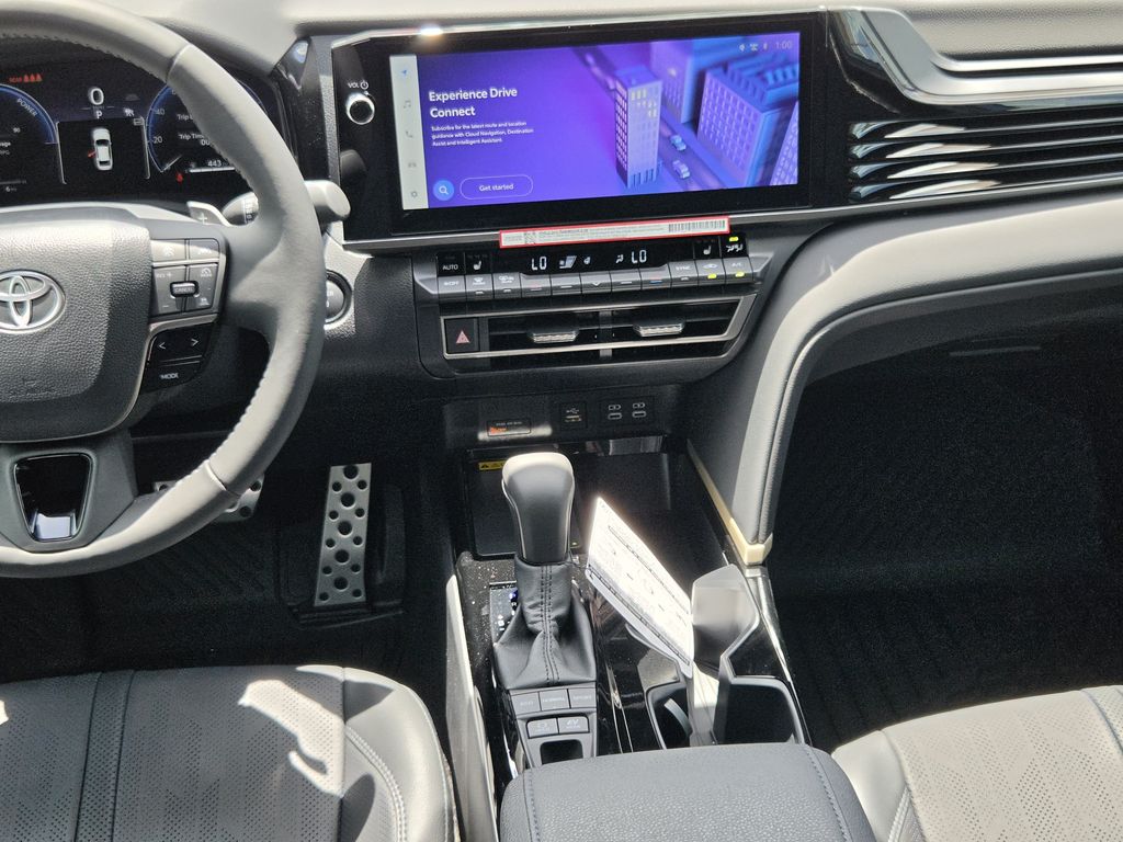 New 2026 Ocean Gem Toyota XSE image 16