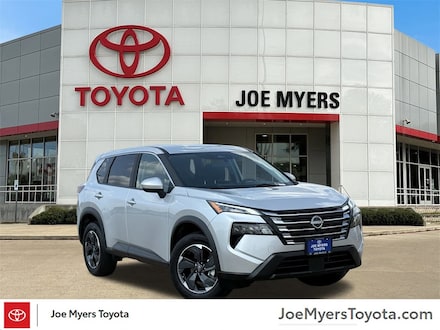 2024 Nissan Rogue SV SUV