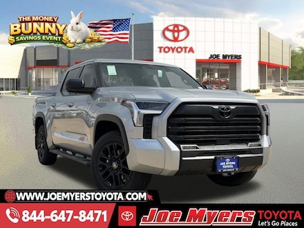 2026 Toyota Tundra SR5 Truck CrewMax