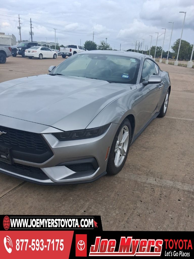 2026 Ford Mustang