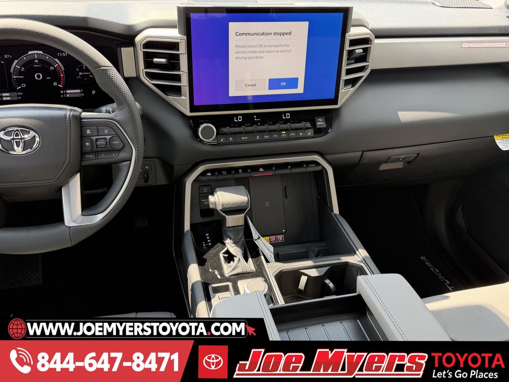 New 2026 Blueprint Toyota Limited image 15