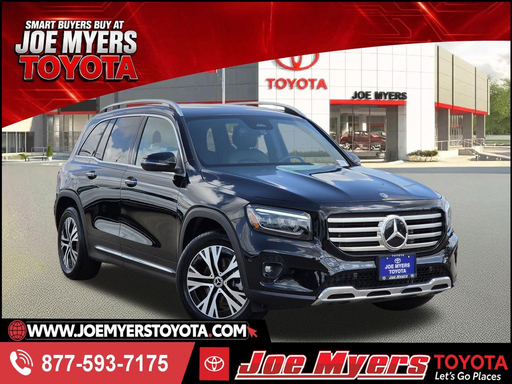 2025 Mercedes-Benz GLB