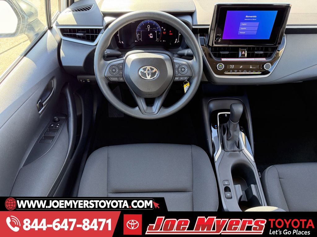 Certified Used 2026 Wind Chill Pearl Toyota LE image 14