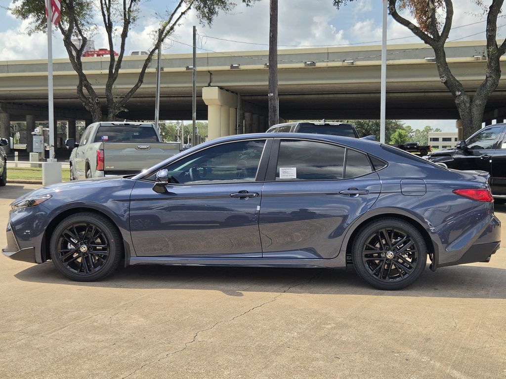New 2026 Dark Cosmos Toyota SE image 6