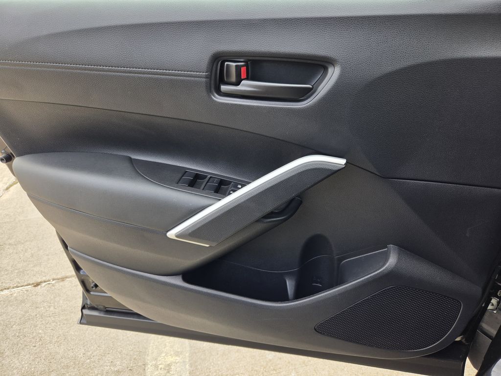 Used 2026 Jet Black Toyota LE image 26