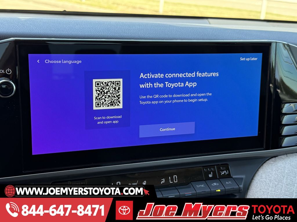 New 2026 Underground Toyota XLE image 12