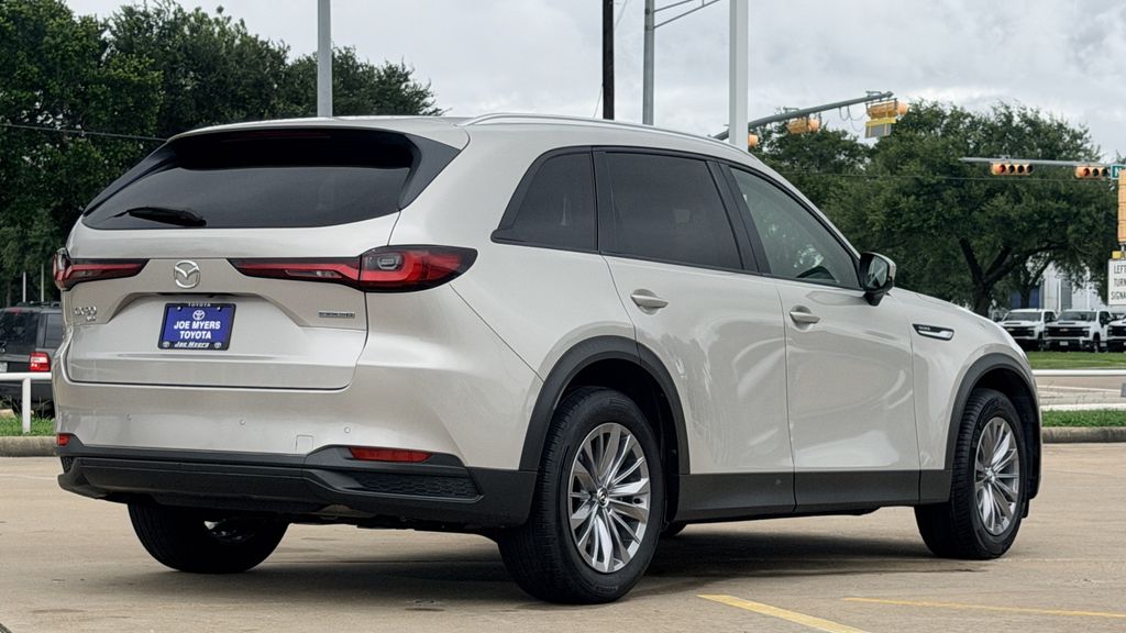 2025 Mazda CX-90 Preferred Package - Photo 7