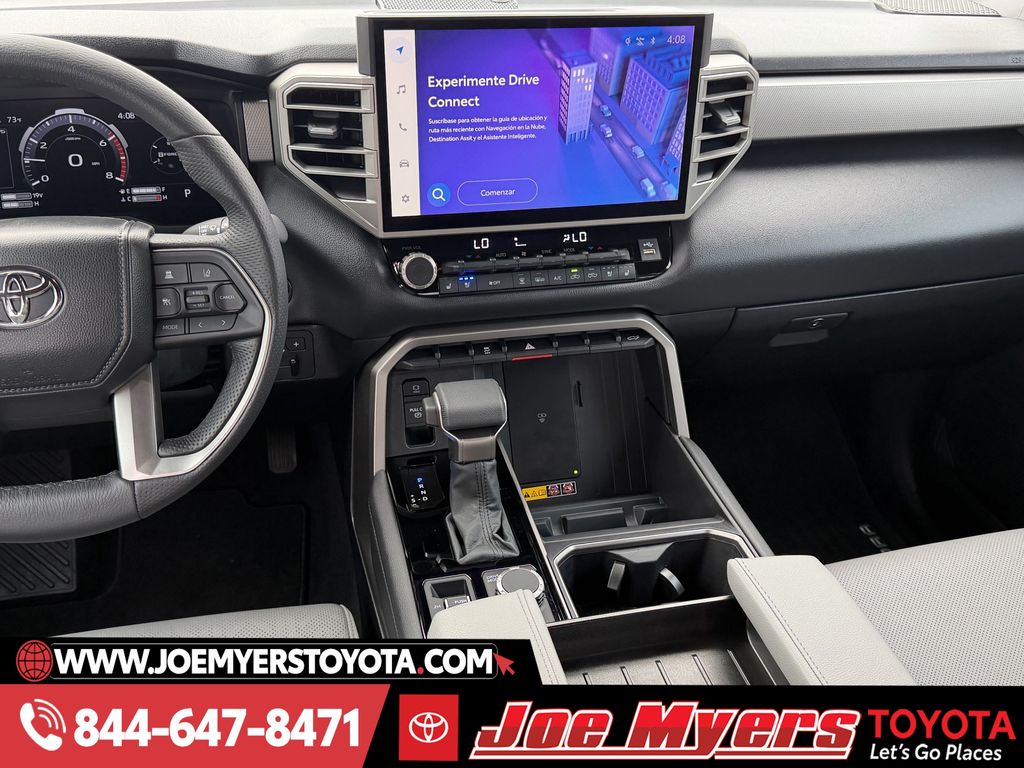 Used 2025 Magnetic Gray Metallic Toyota Limited image 17