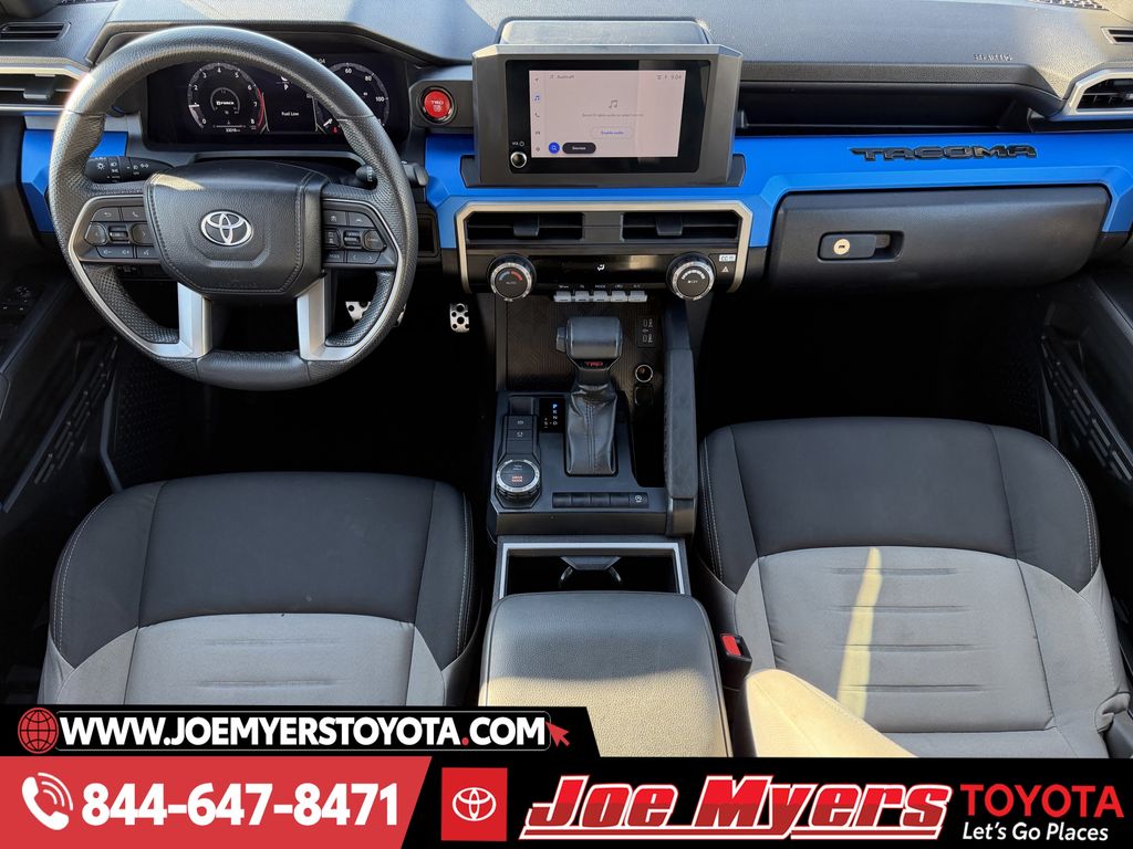 Used 2024 Ice Cap Toyota TRD Sport image 13