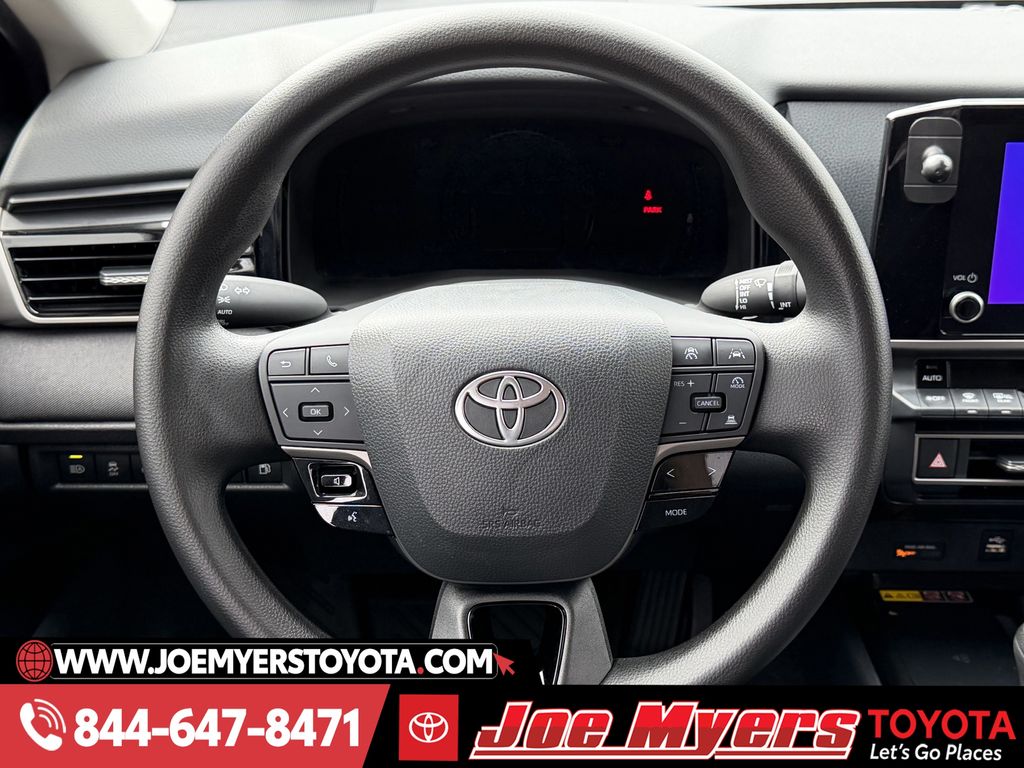 Certified Used 2025 Underground Toyota LE image 15