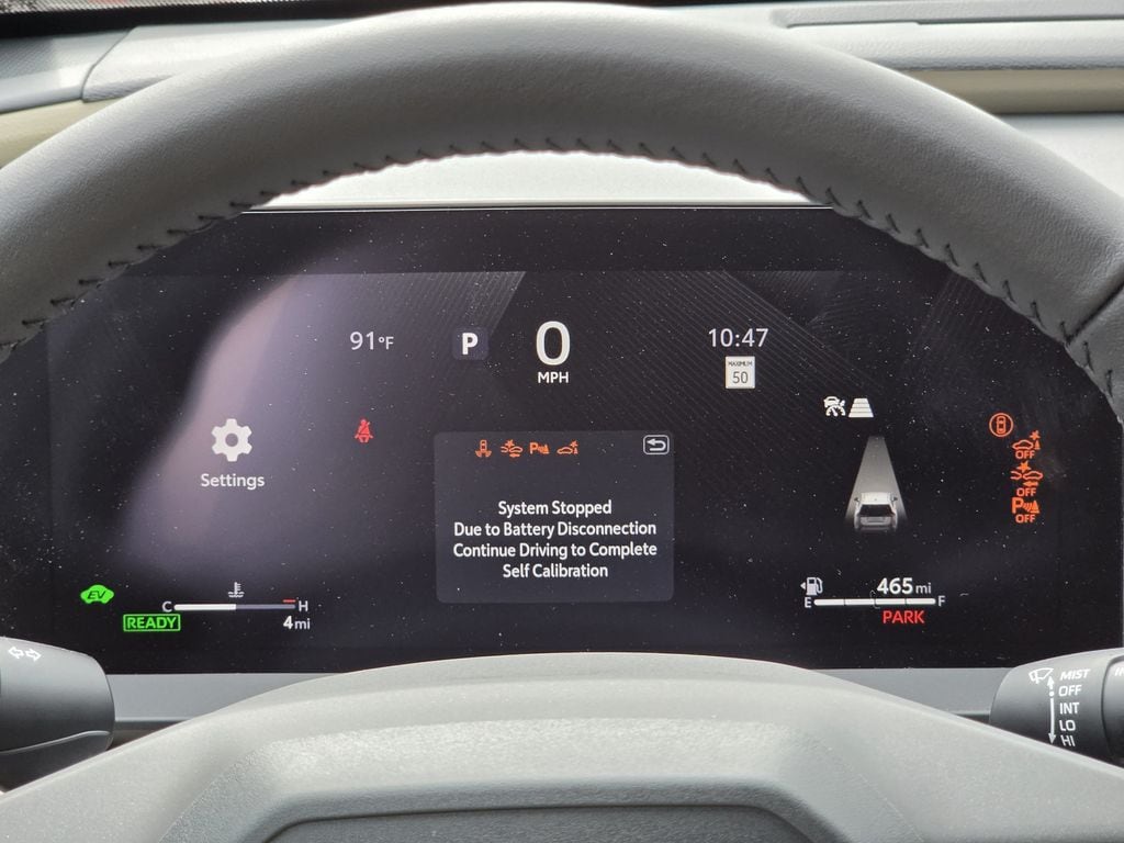New 2026 Meteor Shower Toyota XLE Premium image 15