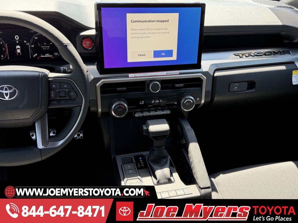 New 2026 Ice Cap Toyota TRD Sport image 15