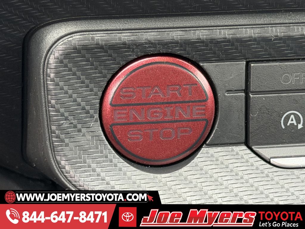 Used 2024 Race Red Ford Ecoboost Premium image 21