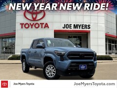 2026 Toyota Tacoma SR5 Truck Double Cab