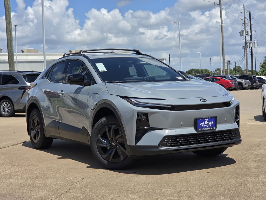 New 2026 Cement Toyota SE image 2