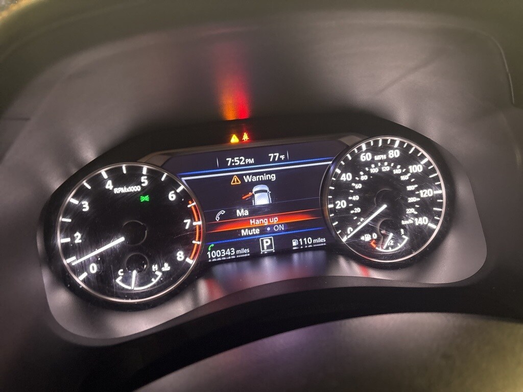 2020 Nissan Altima 2.5 SR photo 4