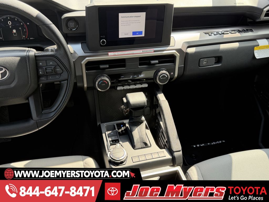 New 2026 Celestial Silver Toyota SR5 image 15