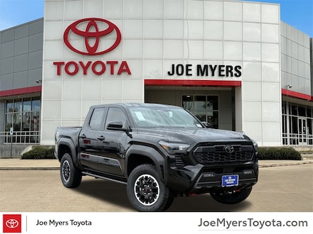 2025 Toyota Tacoma TRD Off Road Truck Double Cab