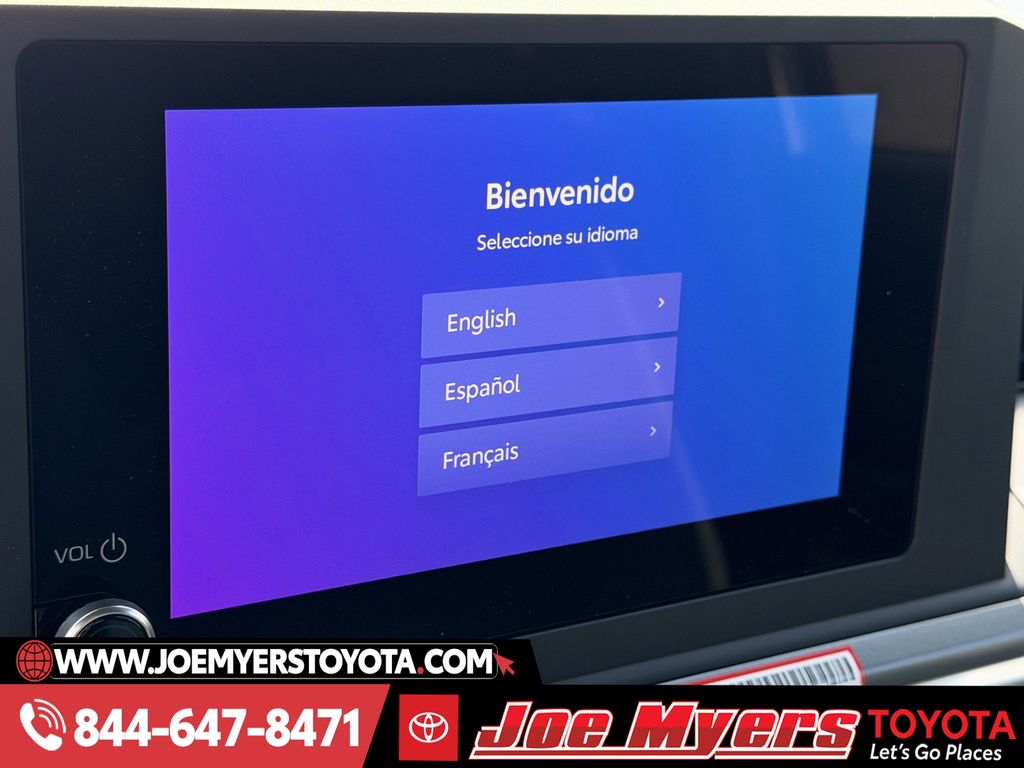 New 2026 Ice Cap Toyota TRD Off Road image 16