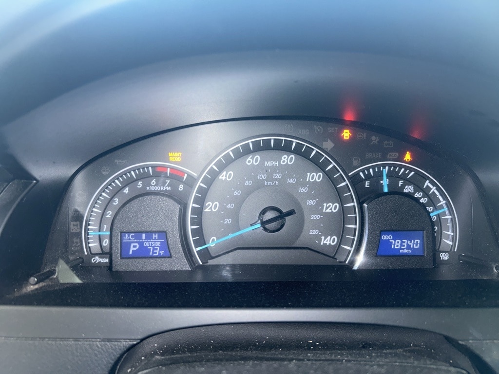 Used 2015 Toyota Camry LE Sedan